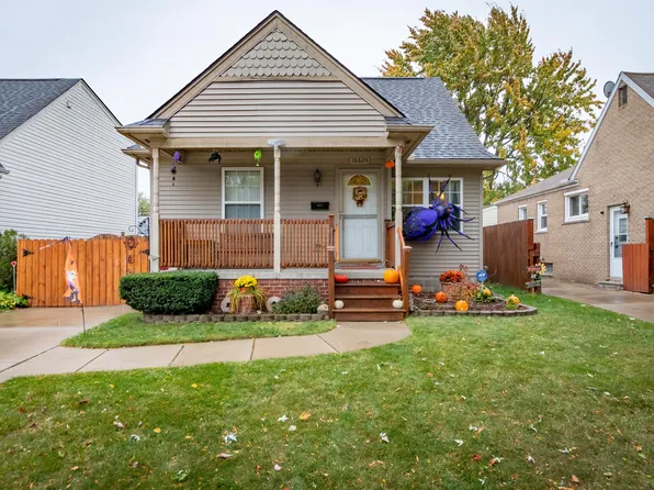 18624 Hanna St, Melvindale, MI 48122