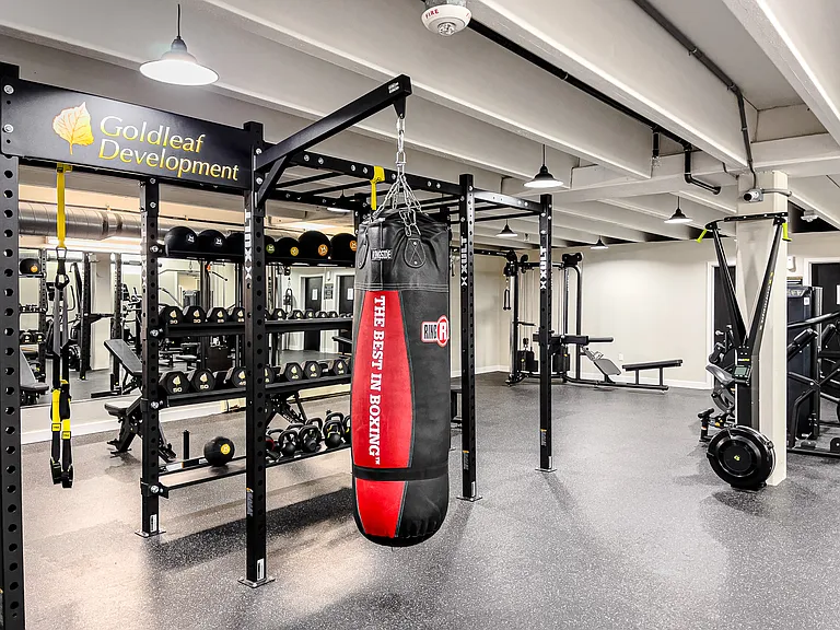 Casa Blanca Fitness Center