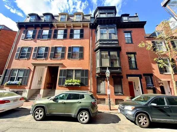41 Pinckney St APT B, Boston, MA 02114