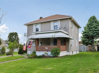 300 N Hamilton St, Harwick, PA 15049