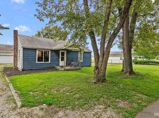 15477 W 160 N, Medaryville, IN