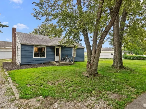 15477 W 160 N, Medaryville, IN 47957