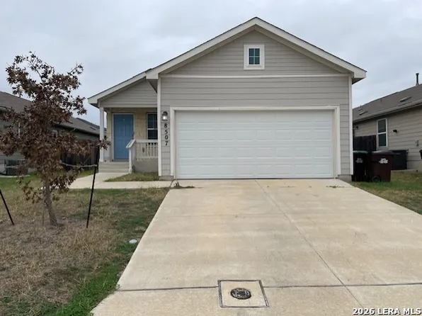 8507 Amistad Cove, Converse, TX 78109