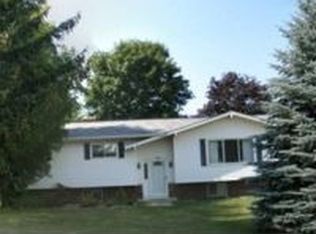158 Rodd Dr, Caro, MI 48723