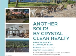 1105 Popolee Rd, Saint Johns, FL 32259