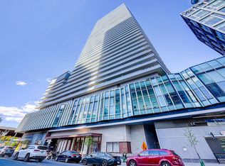 15 Lower Jarvis St #2809, Toronto, ON M5E 0C4