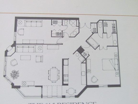 4th image of 200 Burkhall St Unit 502