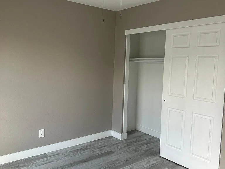 BEDROOMS - ALL WITH CEILING FANS AND WINDOW