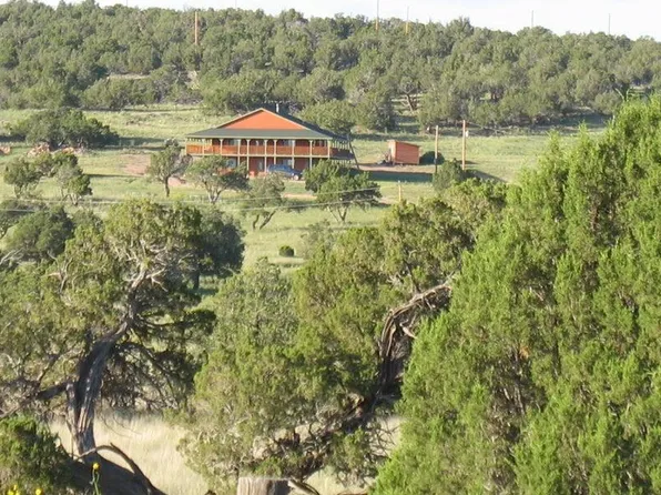 99 Tee Pee Trl, Quemado, NM 87829