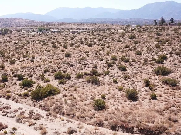 0 Vac Cor #121-8, Pearblossom, CA 93553