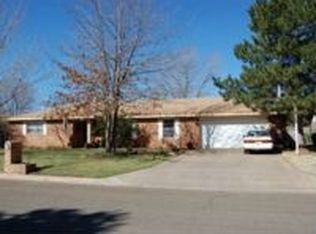 1924 Janeway St, Clovis, NM 88101