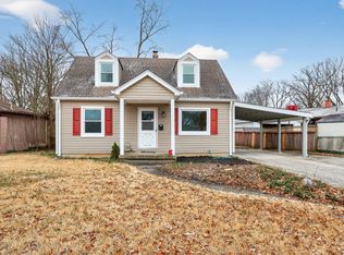 3760 Richard Dr, Hamilton, OH 45015