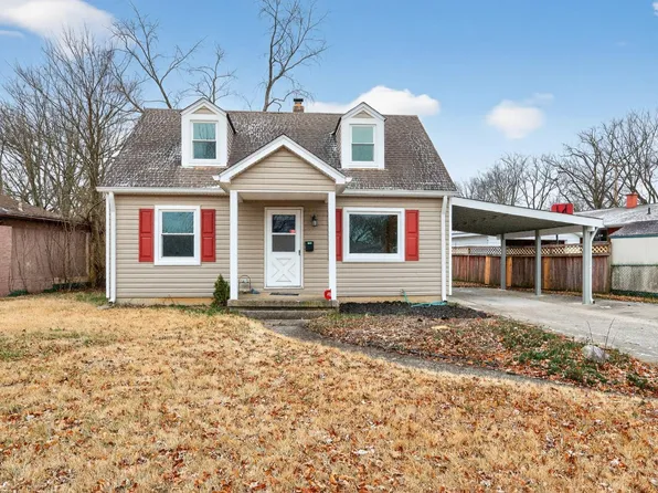 3760 Richard Dr, Hamilton, OH 45015