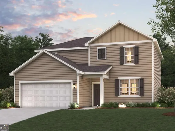 8503 Polston Pl Lot 142, Douglasville, GA 30134