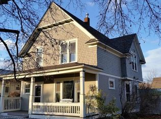 414 W Cleveland Ave, Spokane, WA 99205