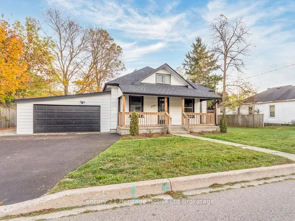209 Victoria St, Ingersoll, ON N5C 2N2