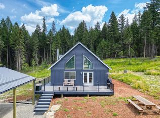 1740 Truman Creek Rd, Kila, MT 59920