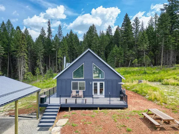 1740 Truman Creek Rd, Kila, MT 59920