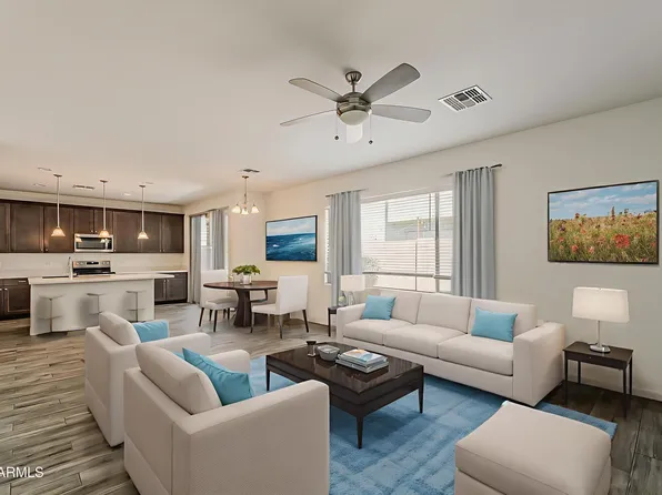 4730 E TREMAINE Avenue, Gilbert, AZ 85234