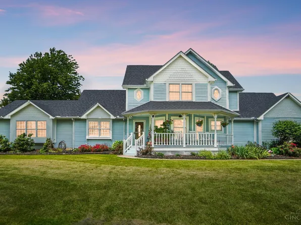 3244 Shoemaker Rd, Lebanon, OH 45036