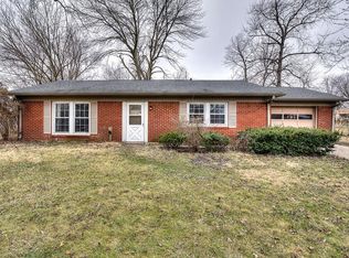 1714 Marsha Dr, Indianapolis, IN 46214