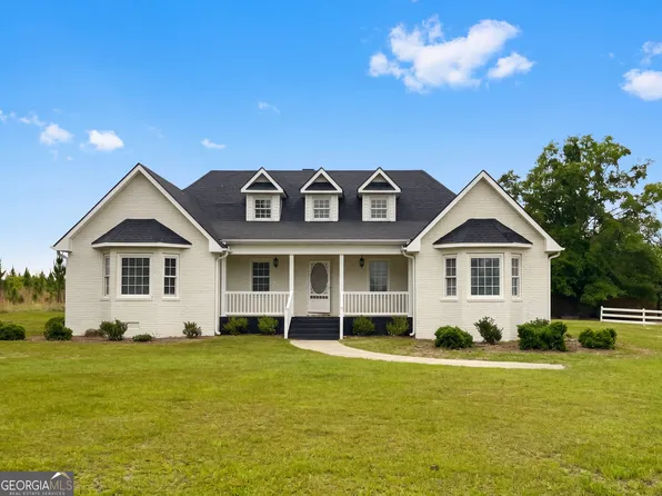 599 Little Creek Rd, Soperton, GA 30457
