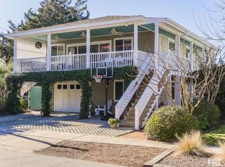 405 N Channel Dr, Wrightsville Beach, NC 28480