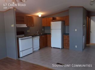 47 Crain Rd, Starkville, MS 39759