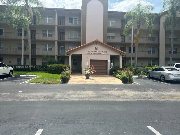 1000 SW 125th Ave APT 412N, Pembroke Pines, FL 33027
