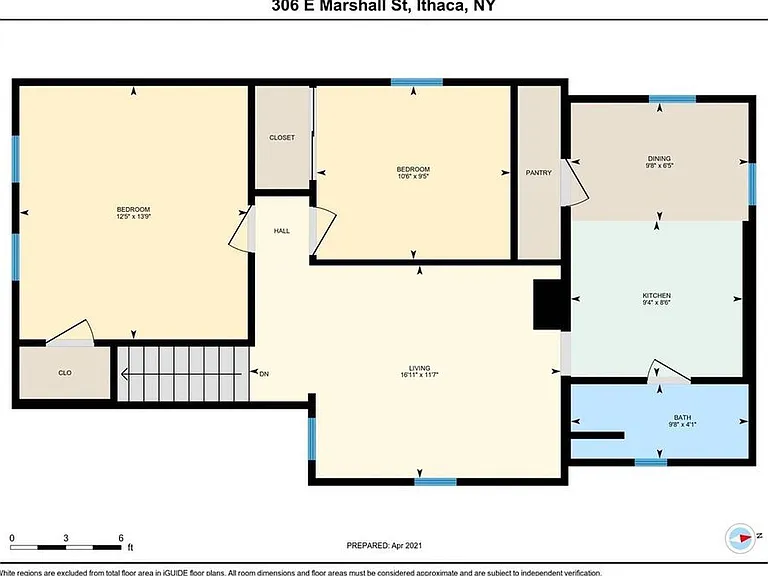 306 E Marshall St #2 — Photo 9