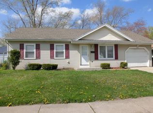 4430 Ascot Ct, Richton Park, IL