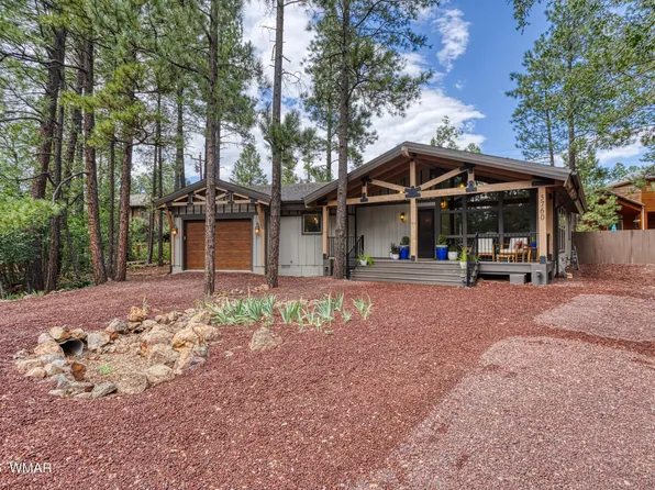 5760 N Whistle Stop Loop, Pinetop, AZ 85935