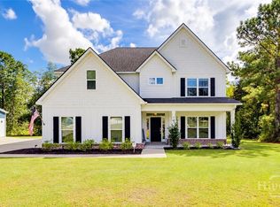130 Breckenridge Drive, Springfield, GA 31329
