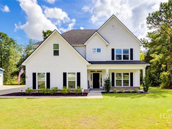 130 Breckenridge Drive, Springfield, GA 31329