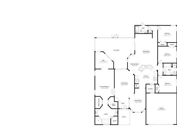 2nd image of 1739 Tangledvine Dr