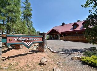 2180 E Bulldog Ln, Show Low, AZ 85901