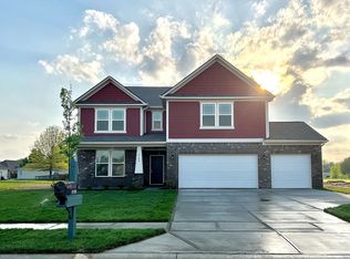 13190 N Landing Cir W, Camby, IN 46113