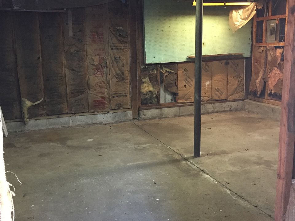 Huge space for storage