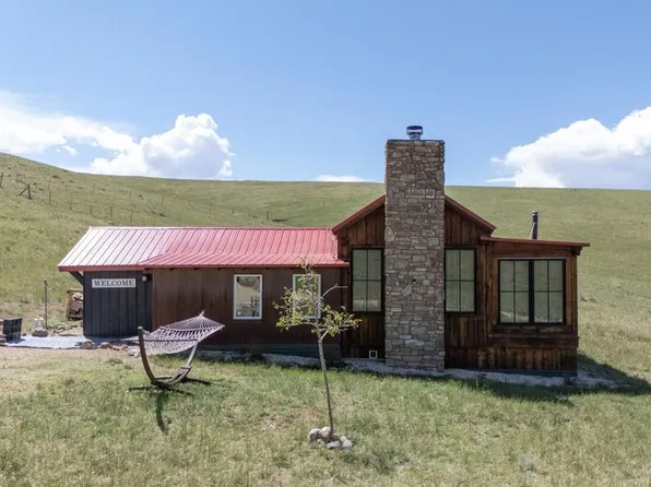 1225 Brokenhand Rd, Westcliffe, CO 81252