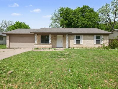 821 E Bovell St, Crowley, TX, 76036