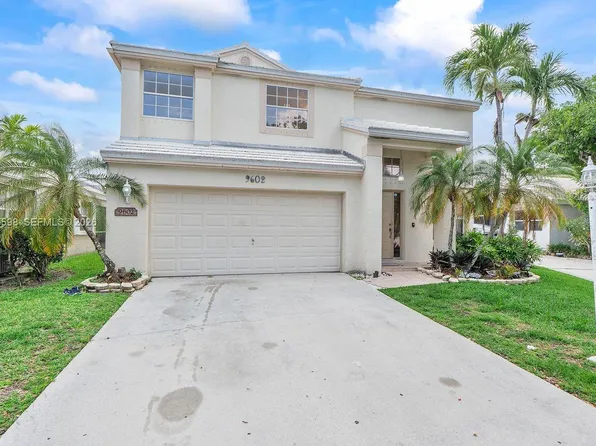 9602 NW 8th Cir, Plantation, FL 33324