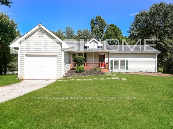 7456 Caribou Trl, Riverdale, GA 30296