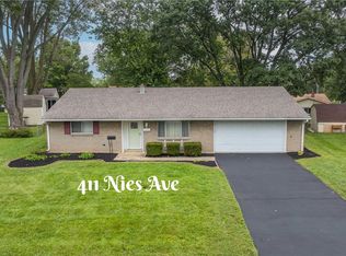 411 Nies Ave, Englewood, OH 45322