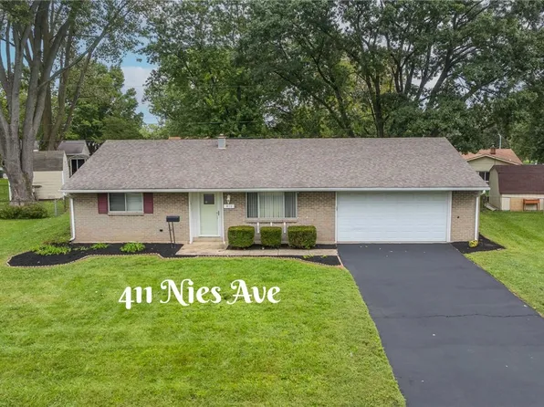 411 Nies Ave, Englewood, OH 45322