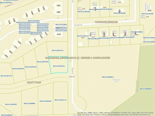 Lt12 SCOTT SUBDIVISION, Cambridge, WI 53523