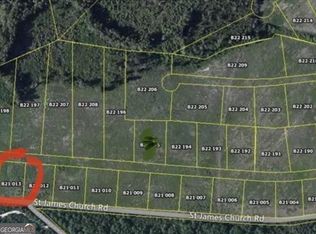 0 Tiffany Dr #131, Cochran, GA 31014