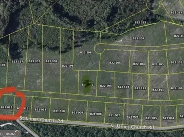 0 Tiffany Dr #131, Cochran, GA 31014