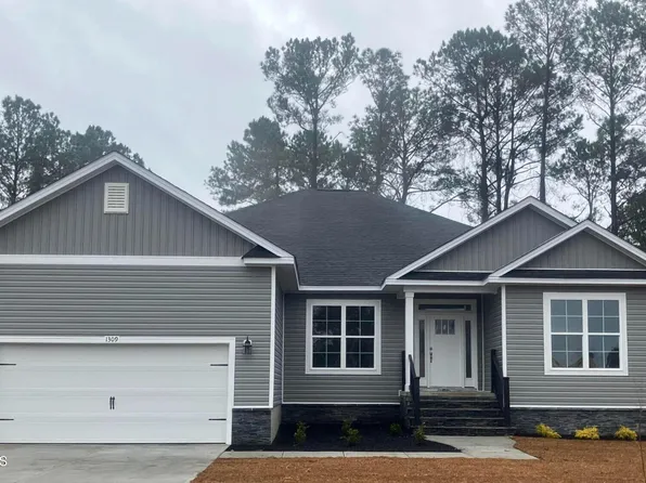 1309 Barkentine Drive, New Bern, NC 28560