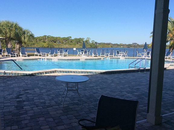 HEATED COMMUNITY POOL