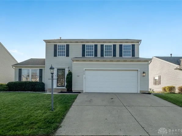 324 Crockett Dr, Springboro, OH 45066